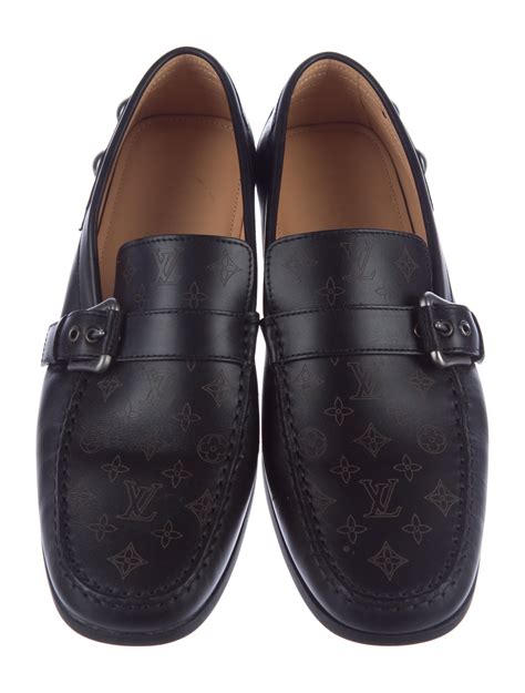 louis vuitton mens loafers replica|Louis Vuitton loafers yupoo.